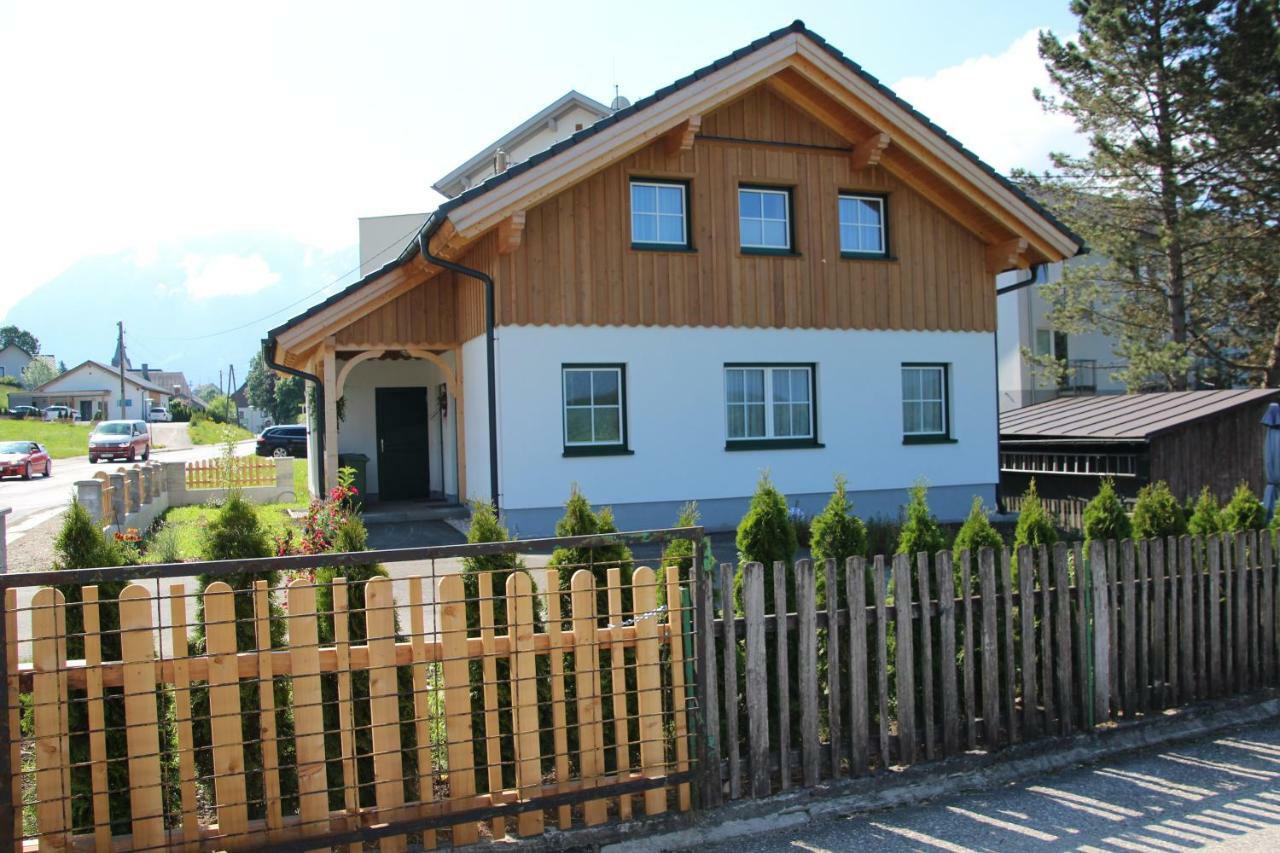 Ferienwohnung Paula Bad Mitterndorf Zewnętrze zdjęcie