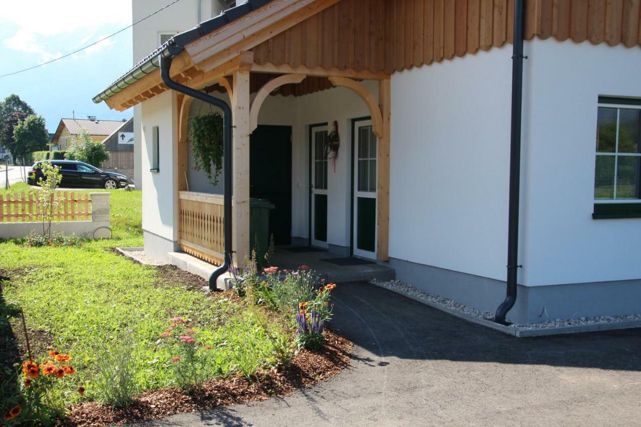 Ferienwohnung Paula Bad Mitterndorf Zewnętrze zdjęcie
