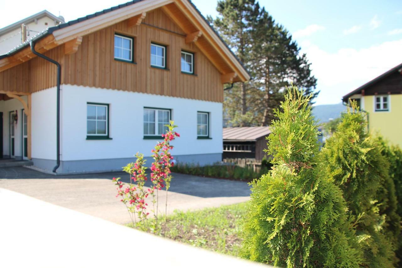 Ferienwohnung Paula Bad Mitterndorf Zewnętrze zdjęcie