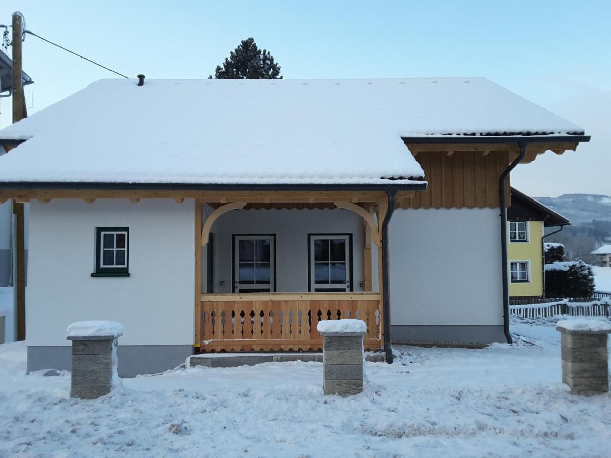 Ferienwohnung Paula Bad Mitterndorf Zewnętrze zdjęcie